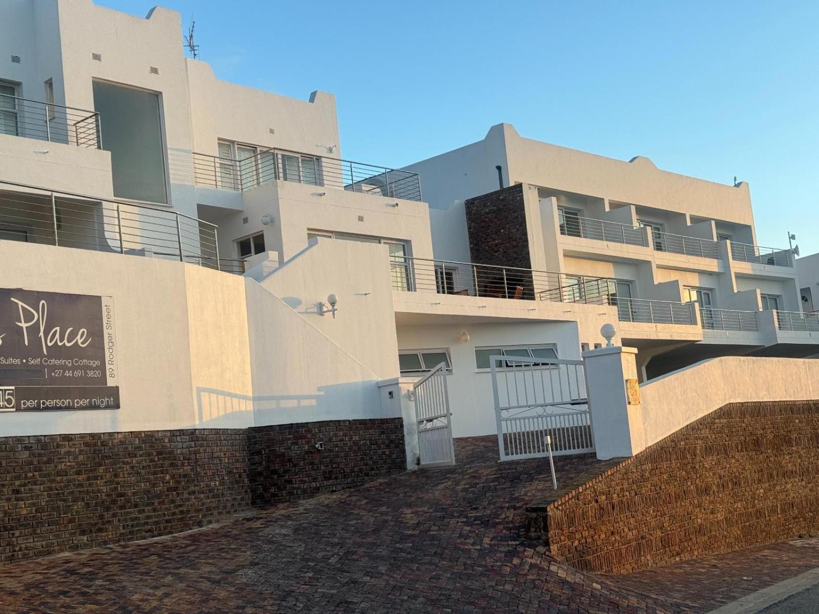 Ana'S Place Apartments موسيلباي المظهر الخارجي الصورة